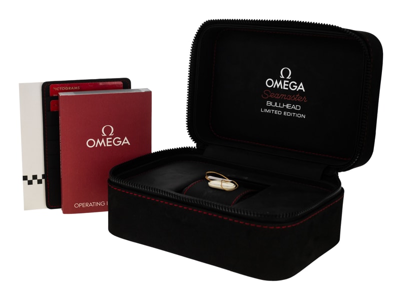 Omega Seamaster Bullhead 225.12.43.50.01.001